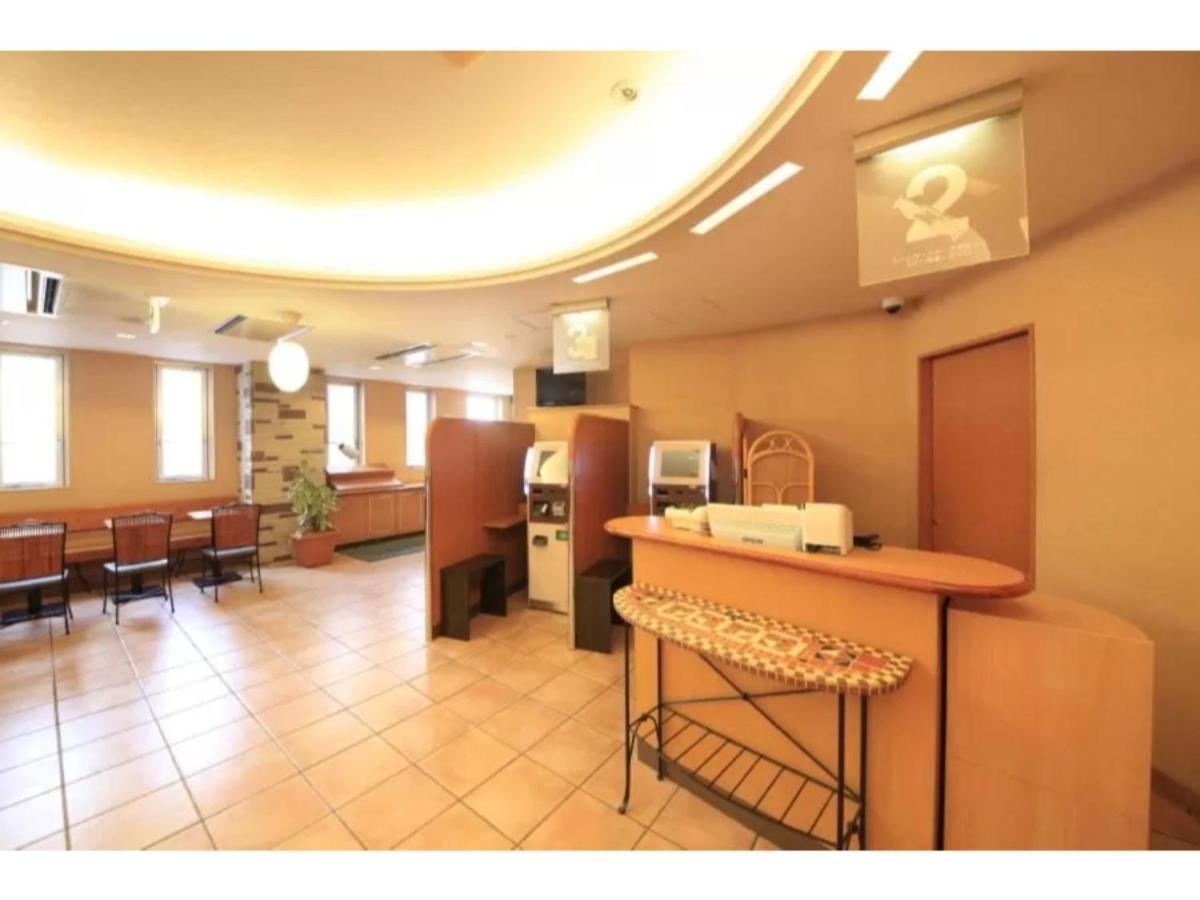 R&B Hotel Kumagaya Ekimae - Vacation Stay 40476V Exterior photo