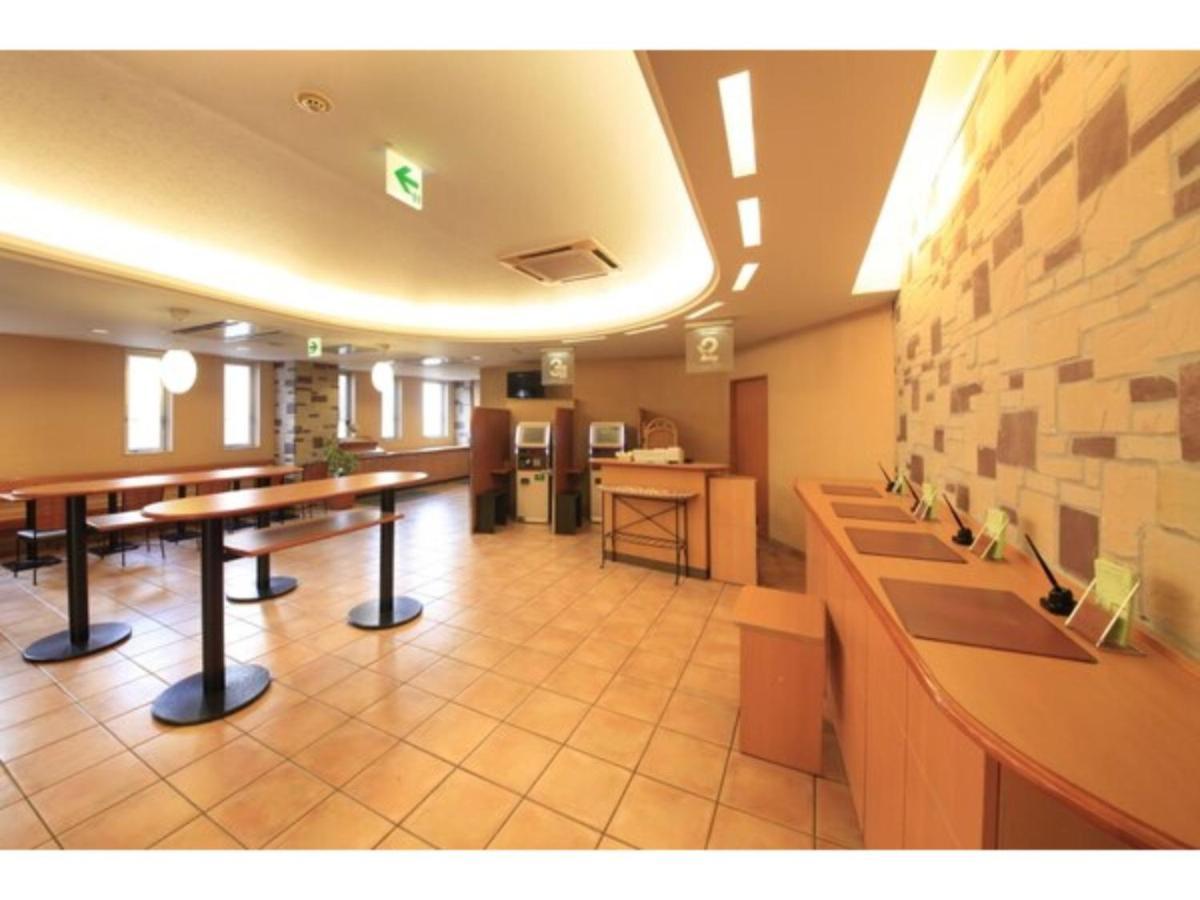 R&B Hotel Kumagaya Ekimae - Vacation Stay 40476V Exterior photo